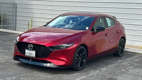 Photos of 2024 Mazda Mazda3 2.5 Turbo Premium Plus Package for sale in Indio, CA at Fiesta Ford, Inc.