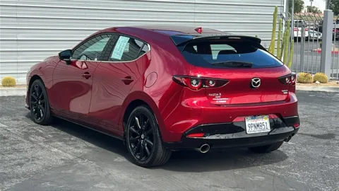 Another view of 2024 Mazda Mazda3 2.5 Turbo Premium Plus Package for sale in Indio, CA at Fiesta Ford, Inc.