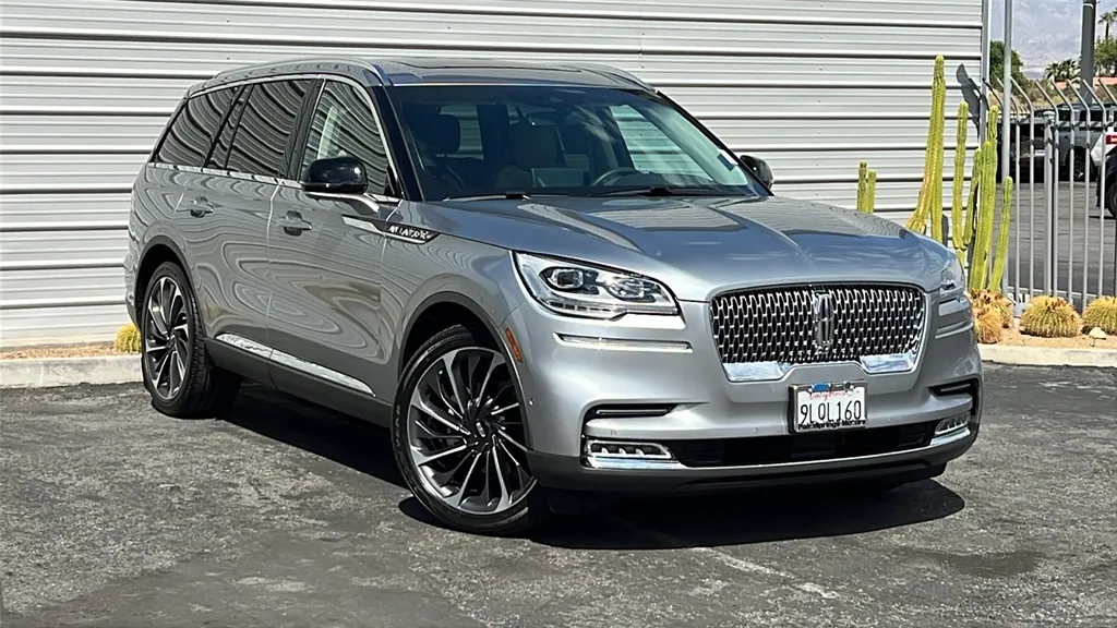 2024 Lincoln Aviator Reserve for sale in Indio, CA