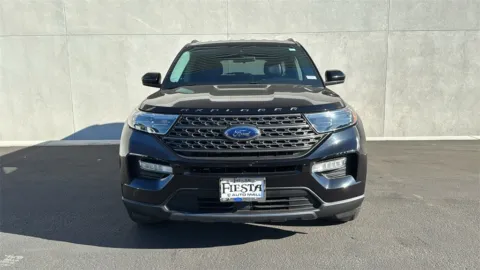 Photos of 2022 Ford Explorer XLT for sale in Indio, CA at Fiesta Ford, Inc.