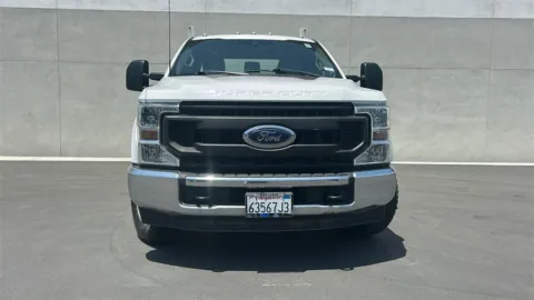 Photos of 2021 Ford F-350SD XL for sale in Indio, CA at Fiesta Ford, Inc.