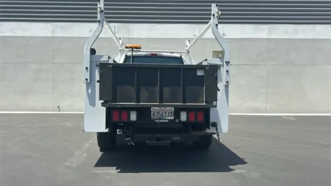 Another view of 2021 Ford F-350SD XL for sale in Indio, CA at Fiesta Ford, Inc.