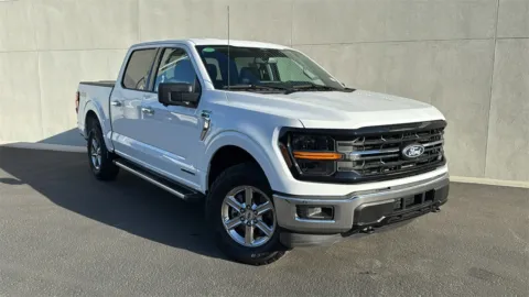 White 2024 Ford F-150 XLT for sale in Indio, CA