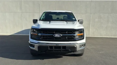 Photos of 2024 Ford F-150 XLT for sale in Indio, CA at Fiesta Ford, Inc.