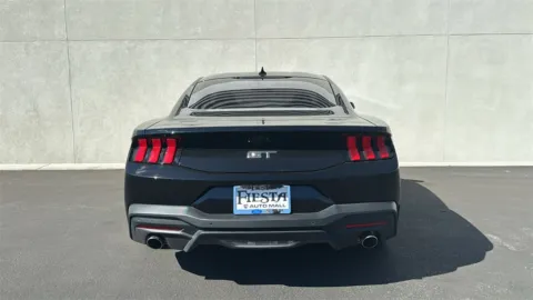 Another view of 2024 Ford Mustang GT Premium for sale in Indio, CA at Fiesta Ford, Inc.