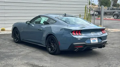 Another view of 2025 Ford Mustang for sale in Indio, CA at Fiesta Ford, Inc.