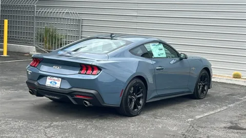 More photos of 2025 Ford Mustang at Fiesta Ford, Inc., CA