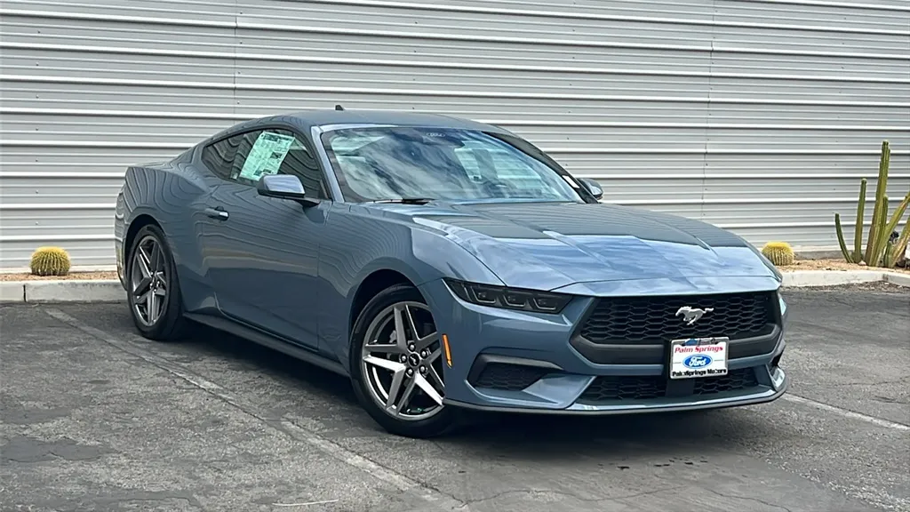 2025 Ford Mustang for sale in Indio, CA