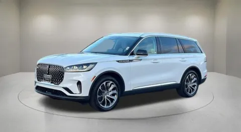 Photos of 2025 Lincoln Aviator Premiere for sale in Indio, CA at Fiesta Ford, Inc.