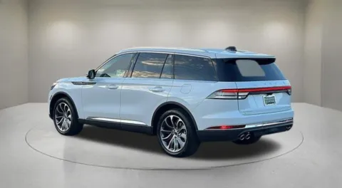 Another view of 2025 Lincoln Aviator Premiere for sale in Indio, CA at Fiesta Ford, Inc.