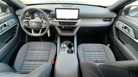 Another view of 2025 Ford Explorer ST-Line for sale in Indio, CA at Fiesta Ford, Inc.