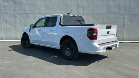 Photos of 2025 Ford Maverick Lobo Standard for sale in Indio, CA at Fiesta Ford, Inc.