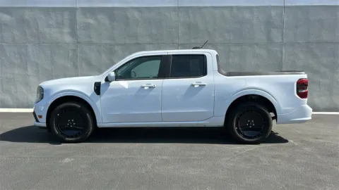 Another view of 2025 Ford Maverick Lobo Standard for sale in Indio, CA at Fiesta Ford, Inc.
