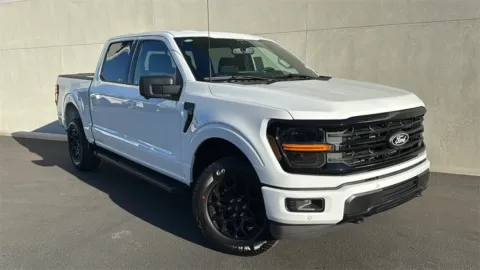 White 2025 Ford F-150 XLT for sale in Indio, CA