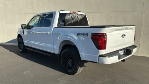 Photos of 2025 Ford F-150 XLT for sale in Indio, CA at Fiesta Ford, Inc.