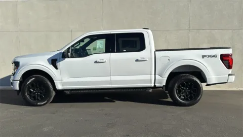 Another view of 2025 Ford F-150 XLT for sale in Indio, CA at Fiesta Ford, Inc.