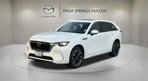 Photos of 2026 Mazda CX-90 3.3 Turbo S Premium Plus for sale in Indio, CA at Fiesta Ford, Inc.