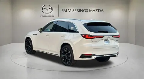 Another view of 2026 Mazda CX-90 3.3 Turbo S Premium Plus for sale in Indio, CA at Fiesta Ford, Inc.