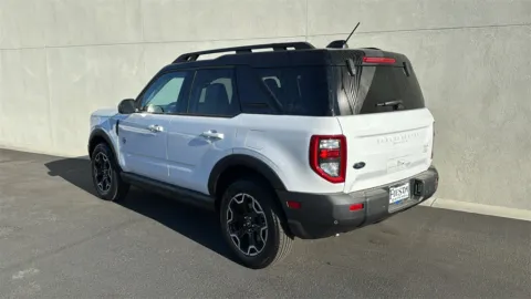 Photos of 2025 Ford Bronco Sport Outer Banks for sale in Indio, CA at Fiesta Ford, Inc.