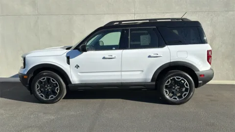 Another view of 2025 Ford Bronco Sport Outer Banks for sale in Indio, CA at Fiesta Ford, Inc.