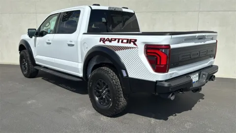 Photos of 2025 Ford F-150 Raptor for sale in Indio, CA at Fiesta Ford, Inc.