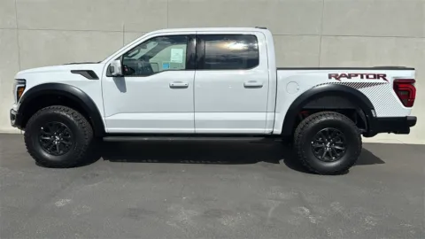Another view of 2025 Ford F-150 Raptor for sale in Indio, CA at Fiesta Ford, Inc.