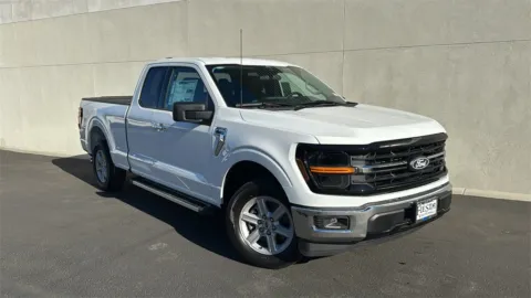 White 2025 Ford F-150 XLT for sale in Indio, CA