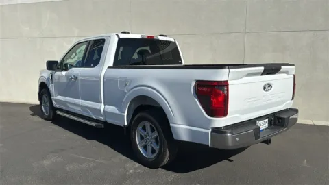 Photos of 2025 Ford F-150 XLT for sale in Indio, CA at Fiesta Ford, Inc.