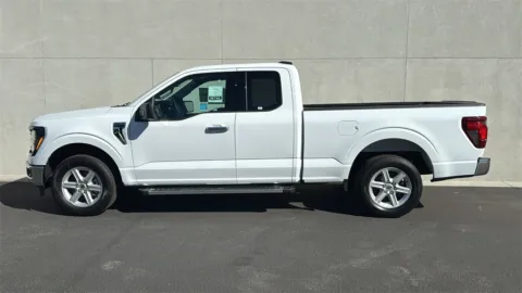 Another view of 2025 Ford F-150 XLT for sale in Indio, CA at Fiesta Ford, Inc.