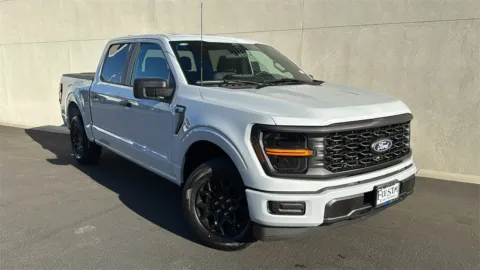 White 2025 Ford F-150 STX for sale in Indio, CA