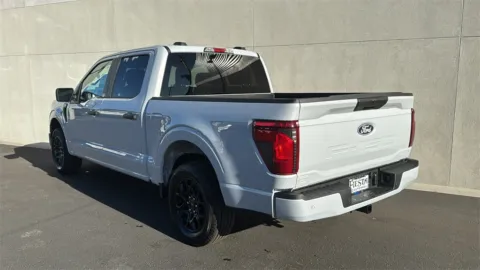 Photos of 2025 Ford F-150 STX for sale in Indio, CA at Fiesta Ford, Inc.