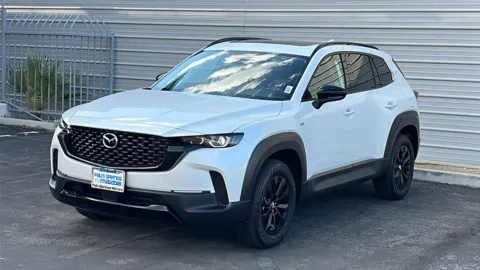 Photos of 2025 Mazda CX-50 Hybrid Premium for sale in Indio, CA at Fiesta Ford, Inc.