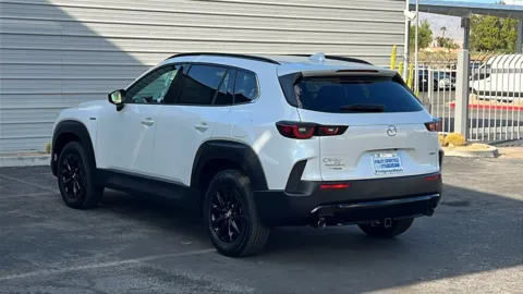 Another view of 2025 Mazda CX-50 Hybrid Premium for sale in Indio, CA at Fiesta Ford, Inc.