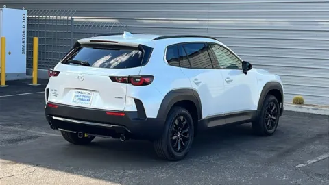 More photos of 2025 Mazda CX-50 Hybrid Premium at Fiesta Ford, Inc., CA