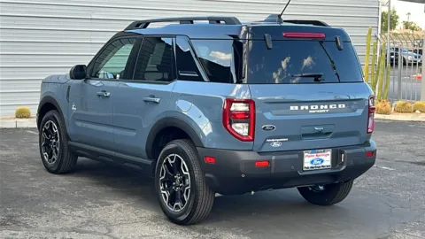 Another view of 2025 Ford Bronco Sport Outer Banks for sale in Indio, CA at Fiesta Ford, Inc.