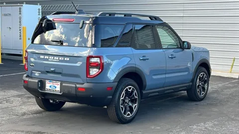 More photos of 2025 Ford Bronco Sport Outer Banks at Fiesta Ford, Inc., CA