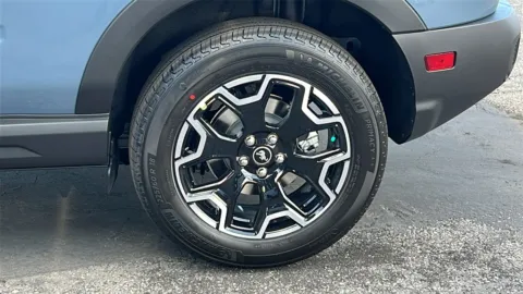 More photos of 2025 Ford Bronco Sport Outer Banks at Fiesta Ford, Inc., CA