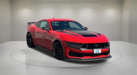 Red 2025 Ford Mustang Dark Horse for sale in Indio, CA