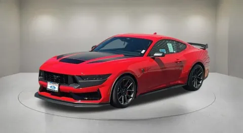 Photos of 2025 Ford Mustang Dark Horse for sale in Indio, CA at Fiesta Ford, Inc.