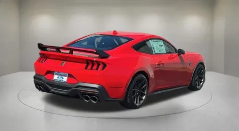 More photos of 2025 Ford Mustang Dark Horse at Fiesta Ford, Inc., CA