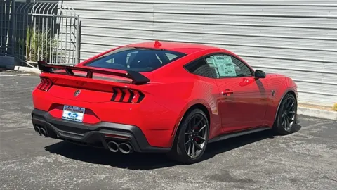 More photos of 2025 Ford Mustang Dark Horse at Fiesta Ford, Inc., CA
