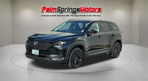 Photos of 2025 Mazda CX-50 Hybrid Preferred for sale in Indio, CA at Fiesta Ford, Inc.