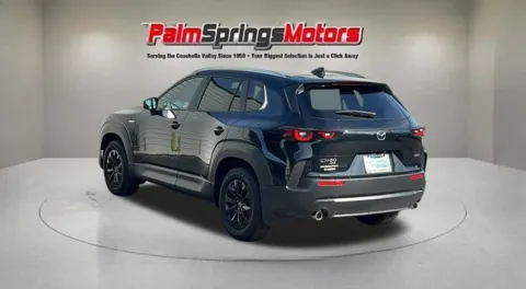 Another view of 2025 Mazda CX-50 Hybrid Preferred for sale in Indio, CA at Fiesta Ford, Inc.