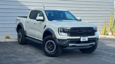 Brown 2025 Ford Ranger Raptor for sale in Indio, CA