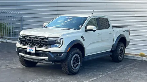 Photos of 2025 Ford Ranger Raptor for sale in Indio, CA at Fiesta Ford, Inc.