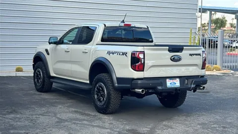 Another view of 2025 Ford Ranger Raptor for sale in Indio, CA at Fiesta Ford, Inc.