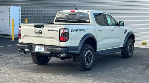 More photos of 2025 Ford Ranger Raptor at Fiesta Ford, Inc., CA