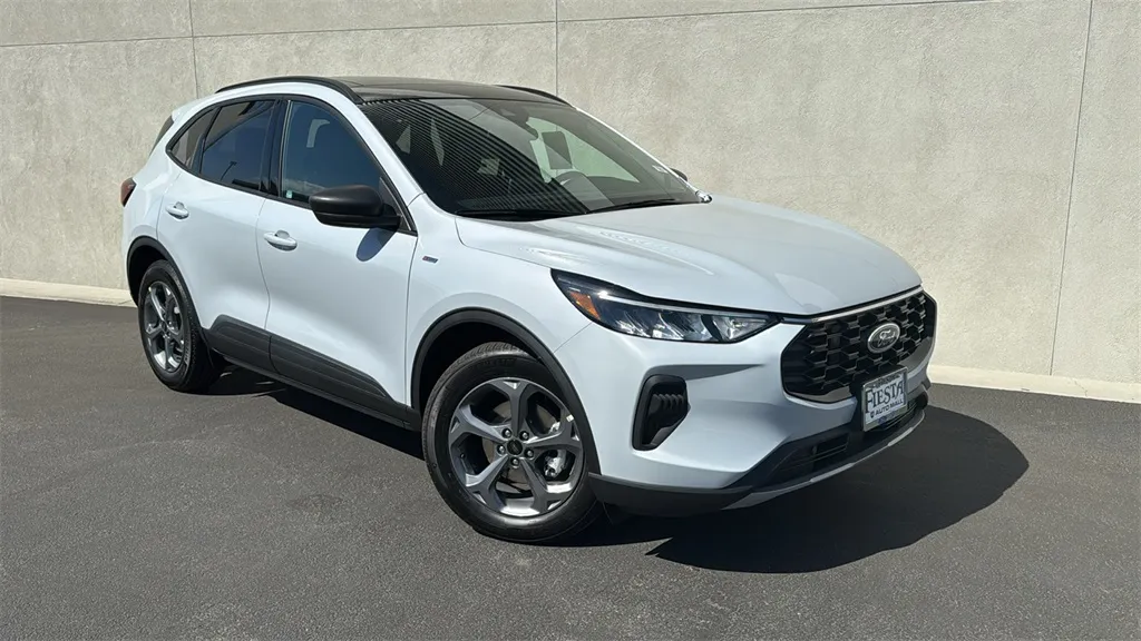 2025 Ford Escape Hybrid ST-Line for sale in Indio, CA