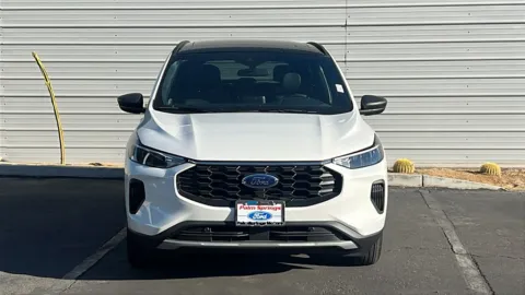 Photos of 2025 Ford Escape ST-Line for sale in Indio, CA at Fiesta Ford, Inc.