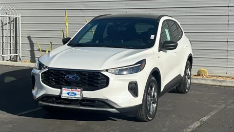 Another view of 2025 Ford Escape ST-Line for sale in Indio, CA at Fiesta Ford, Inc.